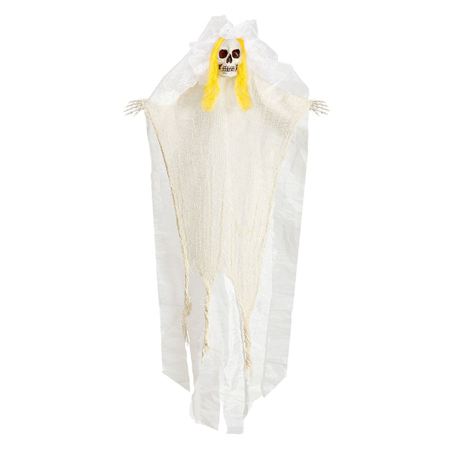 Halloween Doll Bride With Lights 1.05m