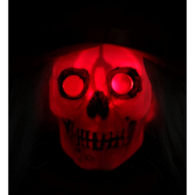 Halloween Doll Groom With Lights 1.05m