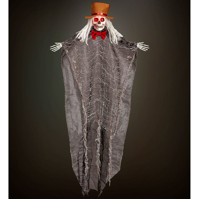 Halloween Doll Groom With Lights 1.05m