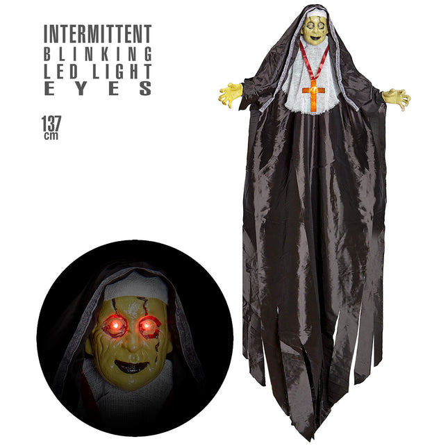 Halloween Doll Non With Light 1.3m