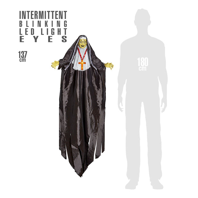 Halloween Doll Non With Light 1.3m