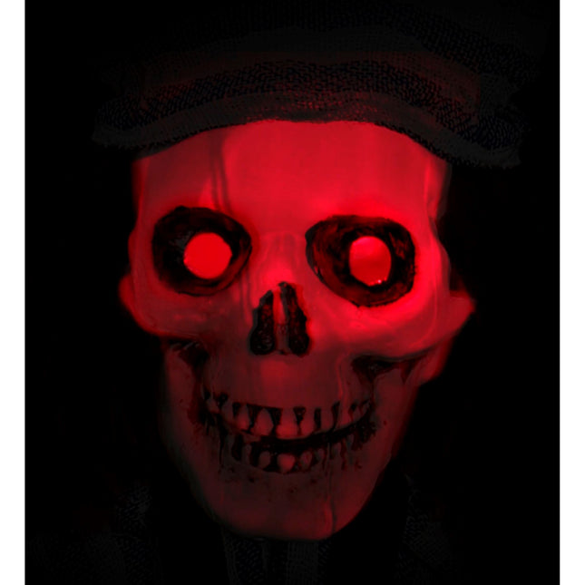 Poupée d'Halloween Prisonnier avec lumière 1.2m