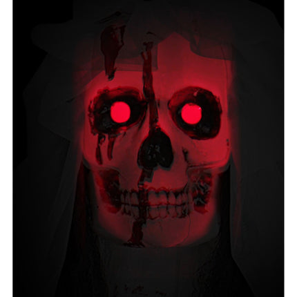 Halloween Doll Skeleton Bride 1.7m