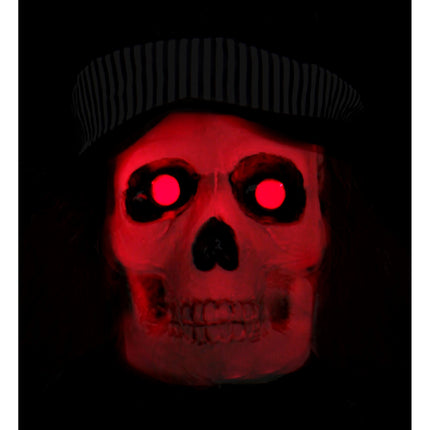 Halloween Doll Skeleton Groom 1.7m