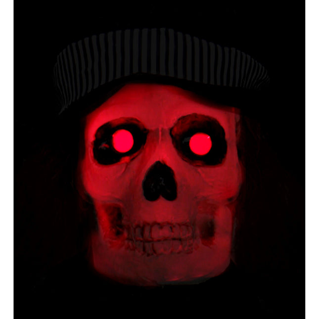 Halloween Doll Skeleton Groom 1.7m