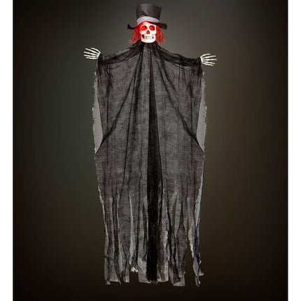 Halloween Doll Skeleton Groom 1.7m