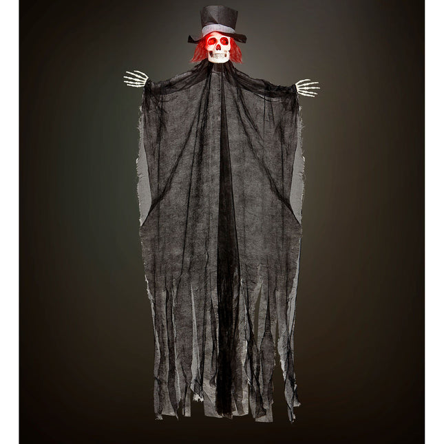 Halloween Doll Skeleton Groom 1.7m