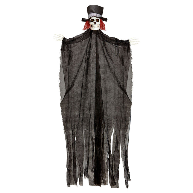 Halloween Doll Skeleton Groom 1.7m