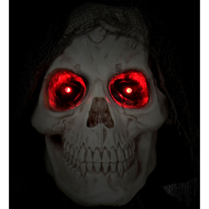 Mannequin d'Halloween avec son et lumière 2.4m