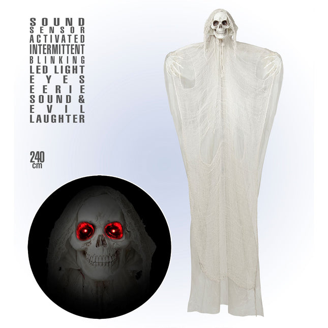 Mannequin d'Halloween 2.4m