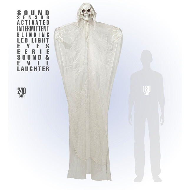 Mannequin d'Halloween 2.4m