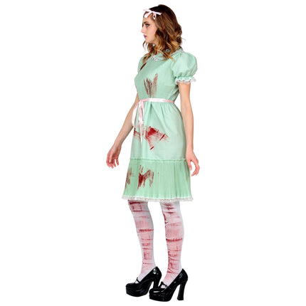 Robe d'Halloween Poupée tueuse