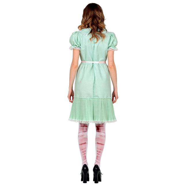Robe d'Halloween Poupée tueuse