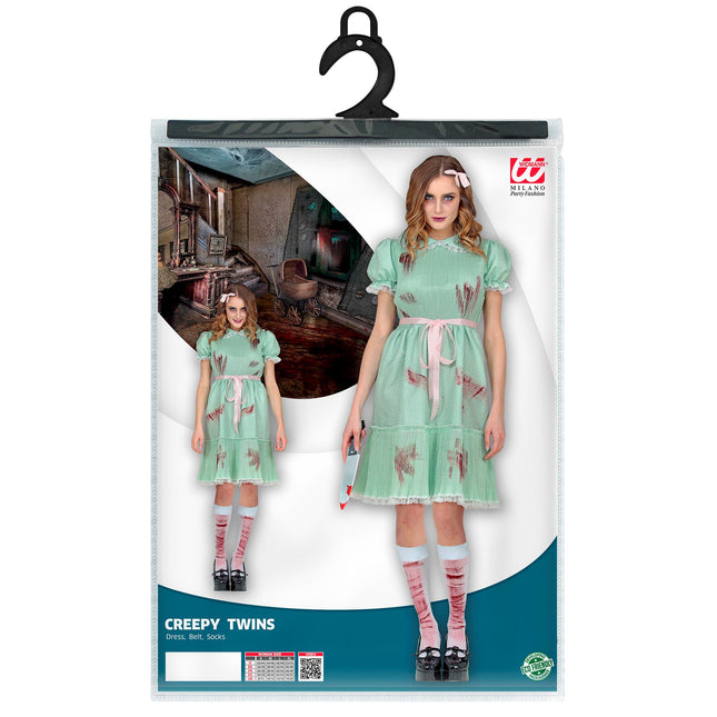Robe d'Halloween Poupée tueuse