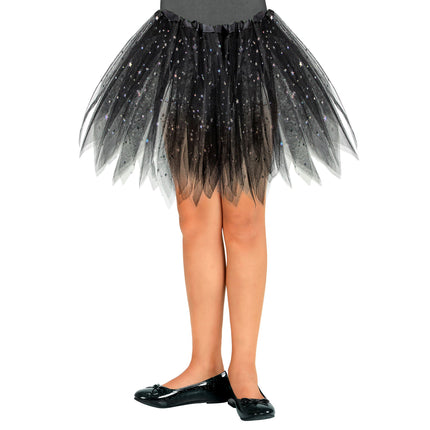 Tutu noir enfant