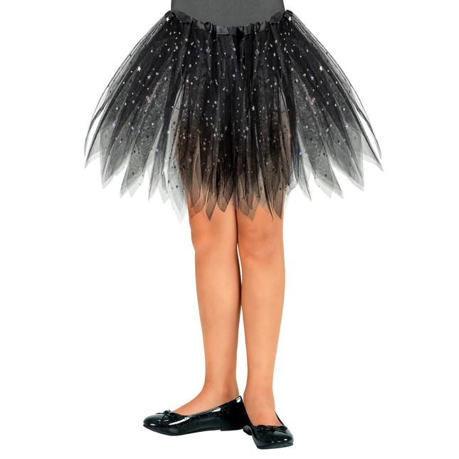 Tutu noir enfant
