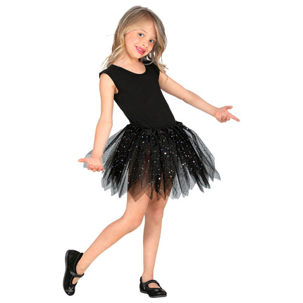 Tutu noir enfant