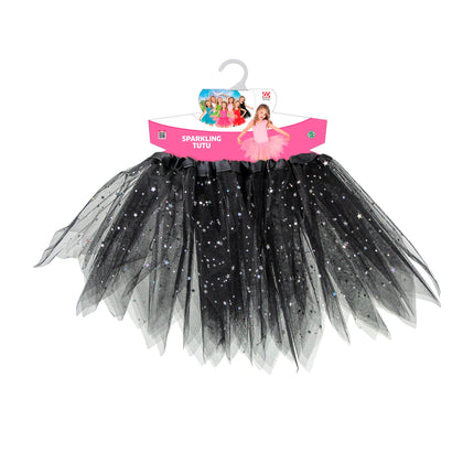 Tutu noir enfant