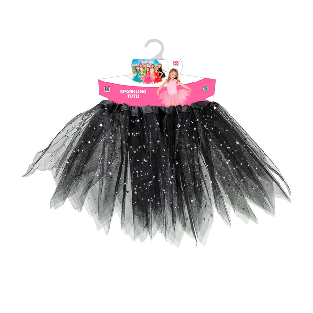 Tutu noir enfant
