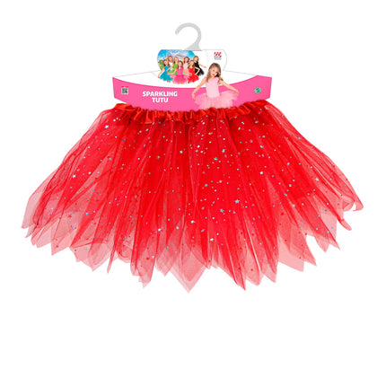 Tutu rouge enfant