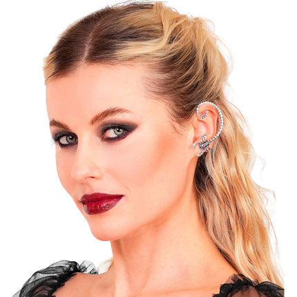 Boucles d'oreilles d'Halloween « Scorpion »