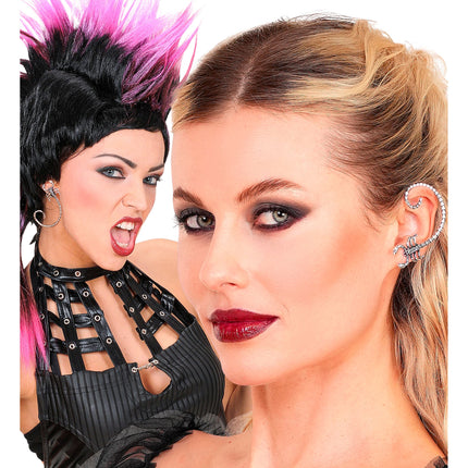 Boucles d'oreilles d'Halloween « Scorpion »