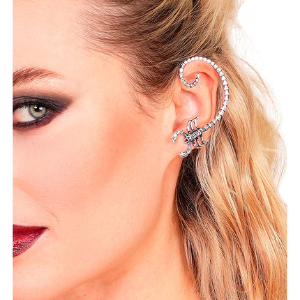 Boucles d'oreilles d'Halloween « Scorpion »