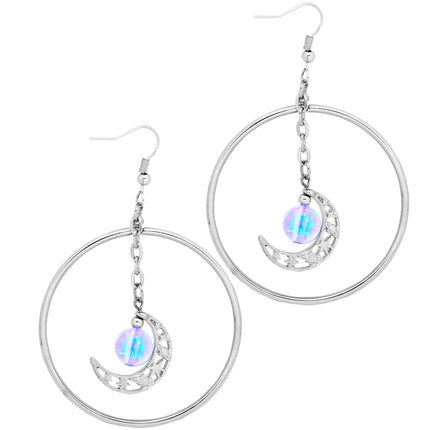 Boucles d'oreilles d'Halloween « Mystique »