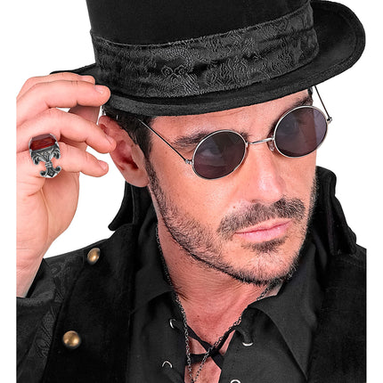 Bague d'Halloween « Vampire »