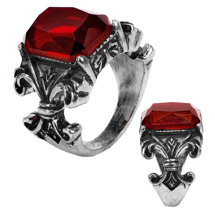 Bague d'Halloween « Vampire »