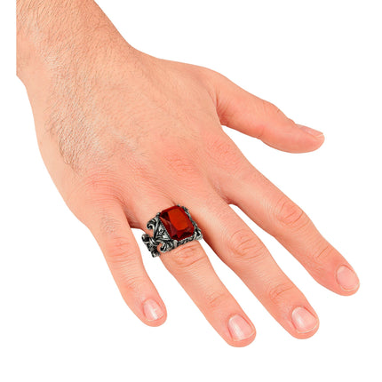 Bague d'Halloween « Vampire »