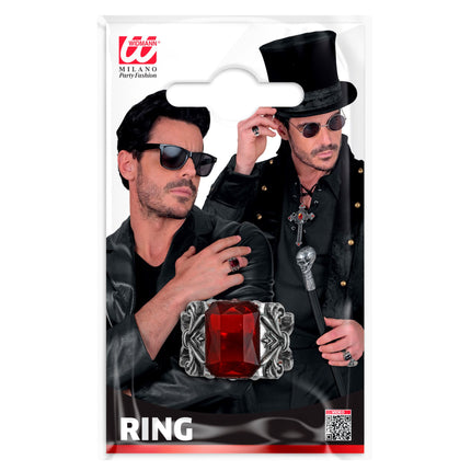 Bague d'Halloween « Vampire »