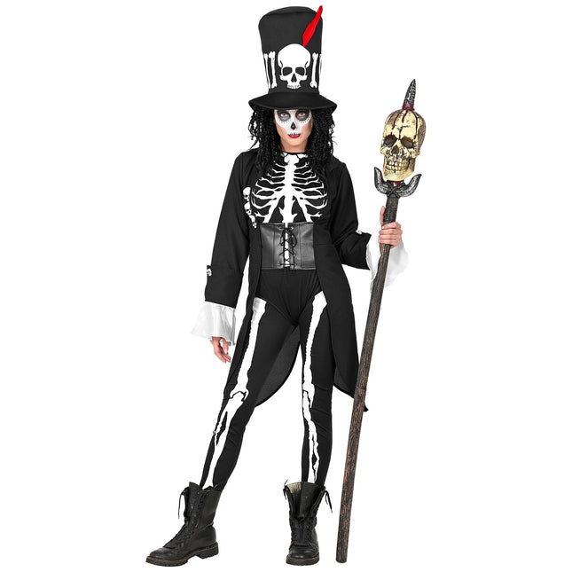 Costume de prêtre vaudou