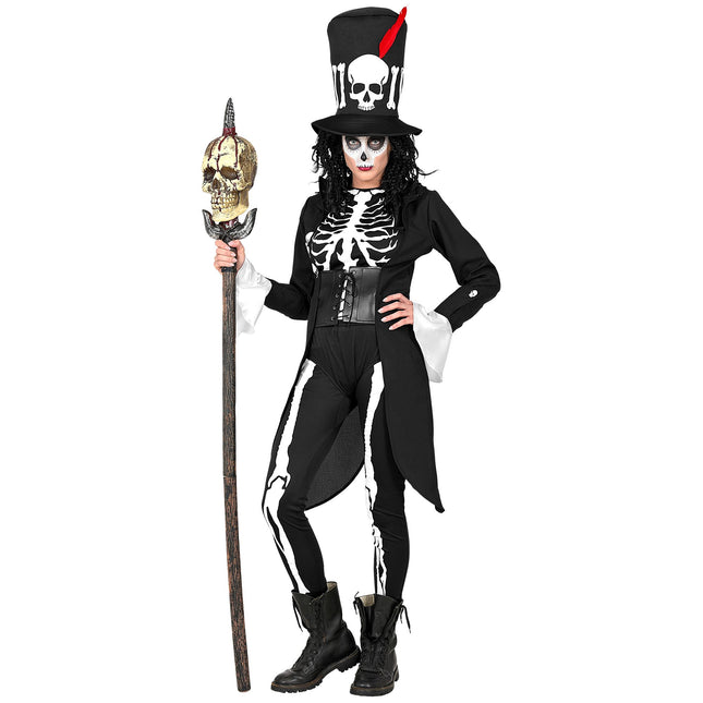 Costume de prêtre vaudou