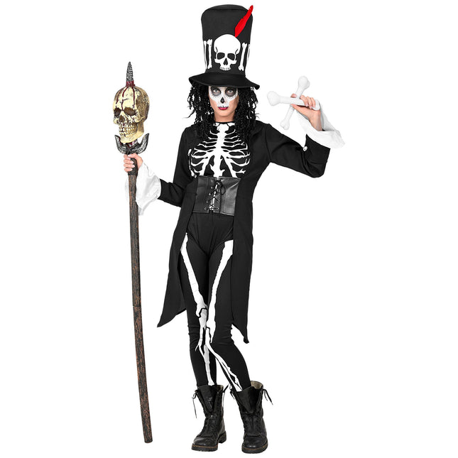 Costume de prêtre vaudou