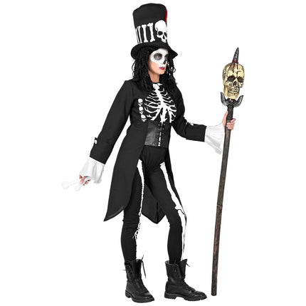 Costume de prêtre vaudou