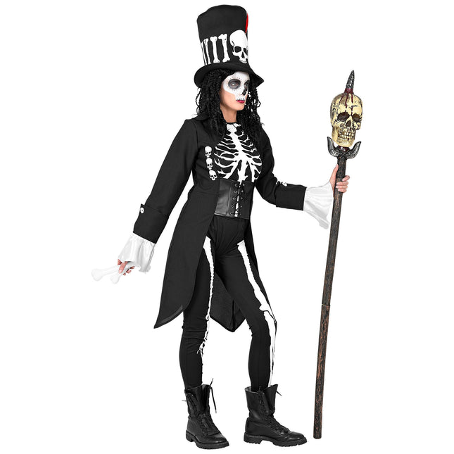 Costume de prêtre vaudou