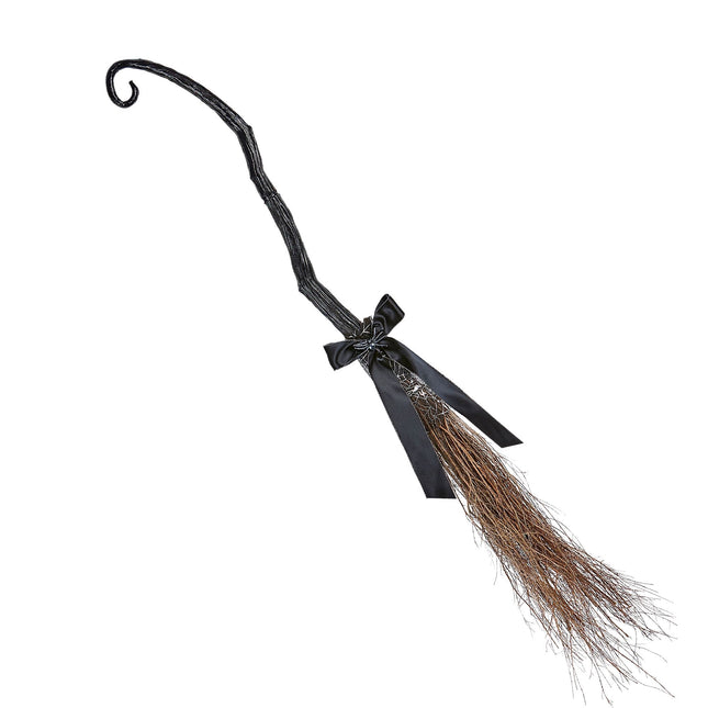 Balai de sorcière d'Halloween pliable 95cm