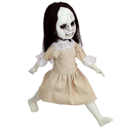Poupée d'Halloween mobile 30cm