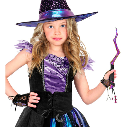 Baguette magique d'Halloween 36 cm