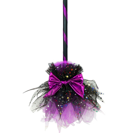 Balai de sorcière d'Halloween 85 cm
