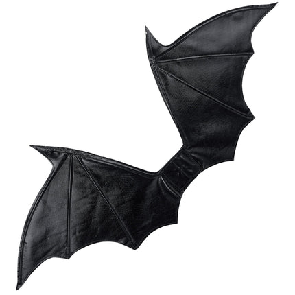 Ailes de chauve-souris pour Halloween, 84 cm