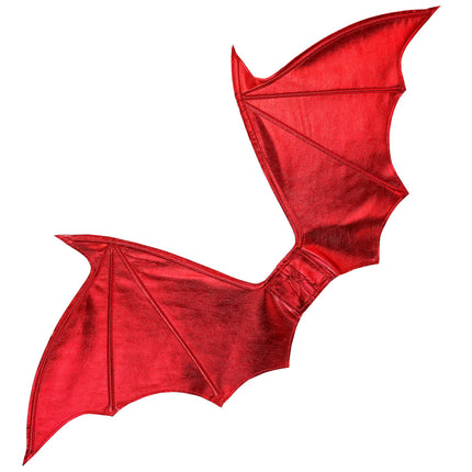 Ailes de diable pour Halloween, 84 cm