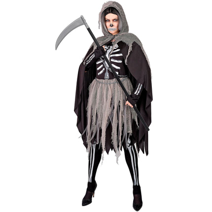 Fausse faux d'Halloween 1,02 m