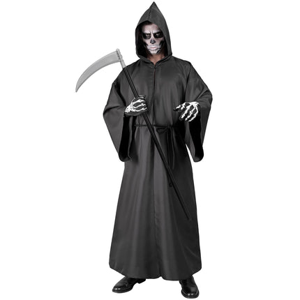 Fausse faux d'Halloween 1,02 m