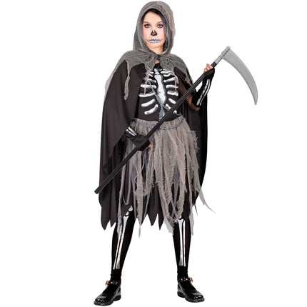 Fausse faux d'Halloween 1,02 m