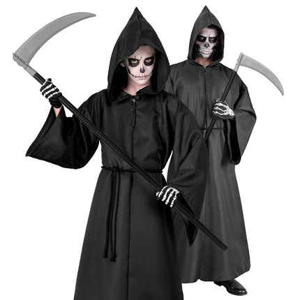 Fausse faux d'Halloween 1,02 m