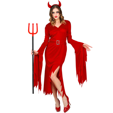 Trident d'Halloween 1,12 m