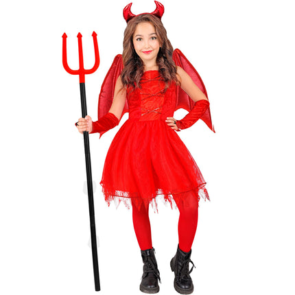 Trident d'Halloween 1,12 m