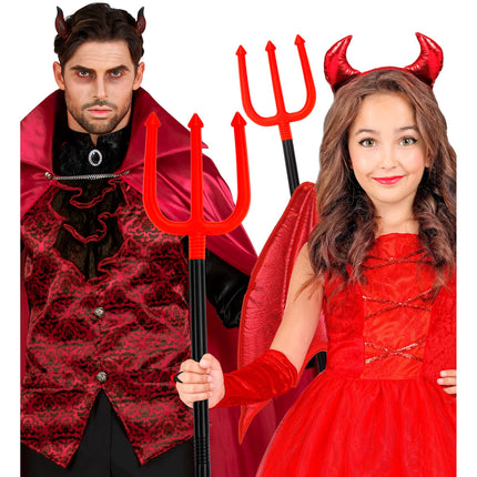Trident d'Halloween 1,12 m